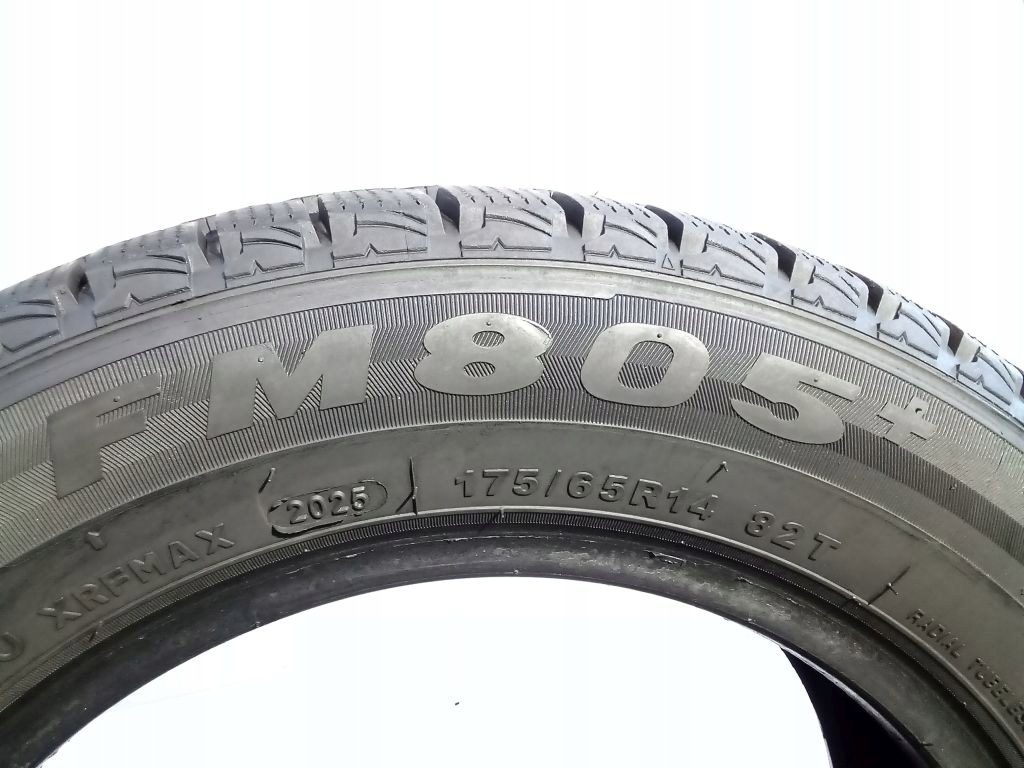 gume Firemax FM805+ 175/65/14 82T 2025 6,7mm