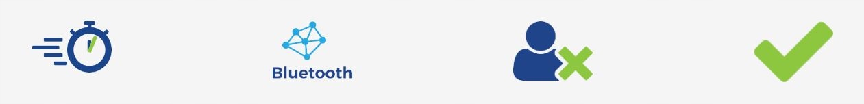 LED GLS 8,5W E-27 230V RGBW+CCT+DIM BTM Spectrum SMART Easy Smart Kod producenta WOJ+14628