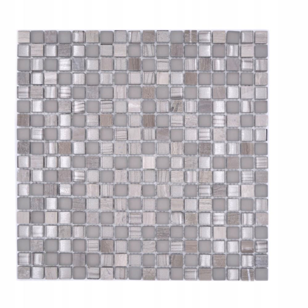 Mozaika mix náplasť-vy: 300x300 mm: AL 9616