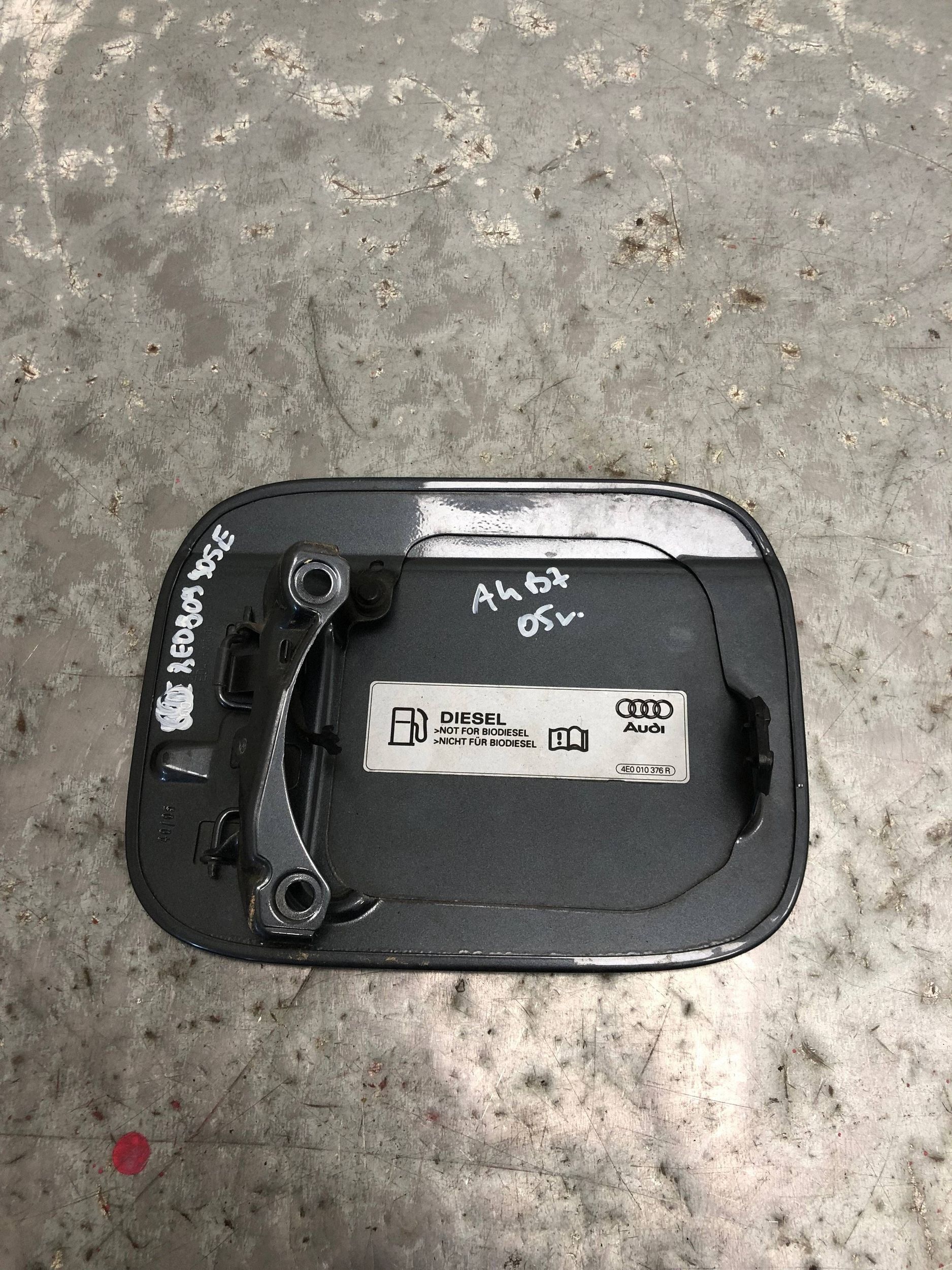 Tankklappe AUDI A4 B7 8E0809905E