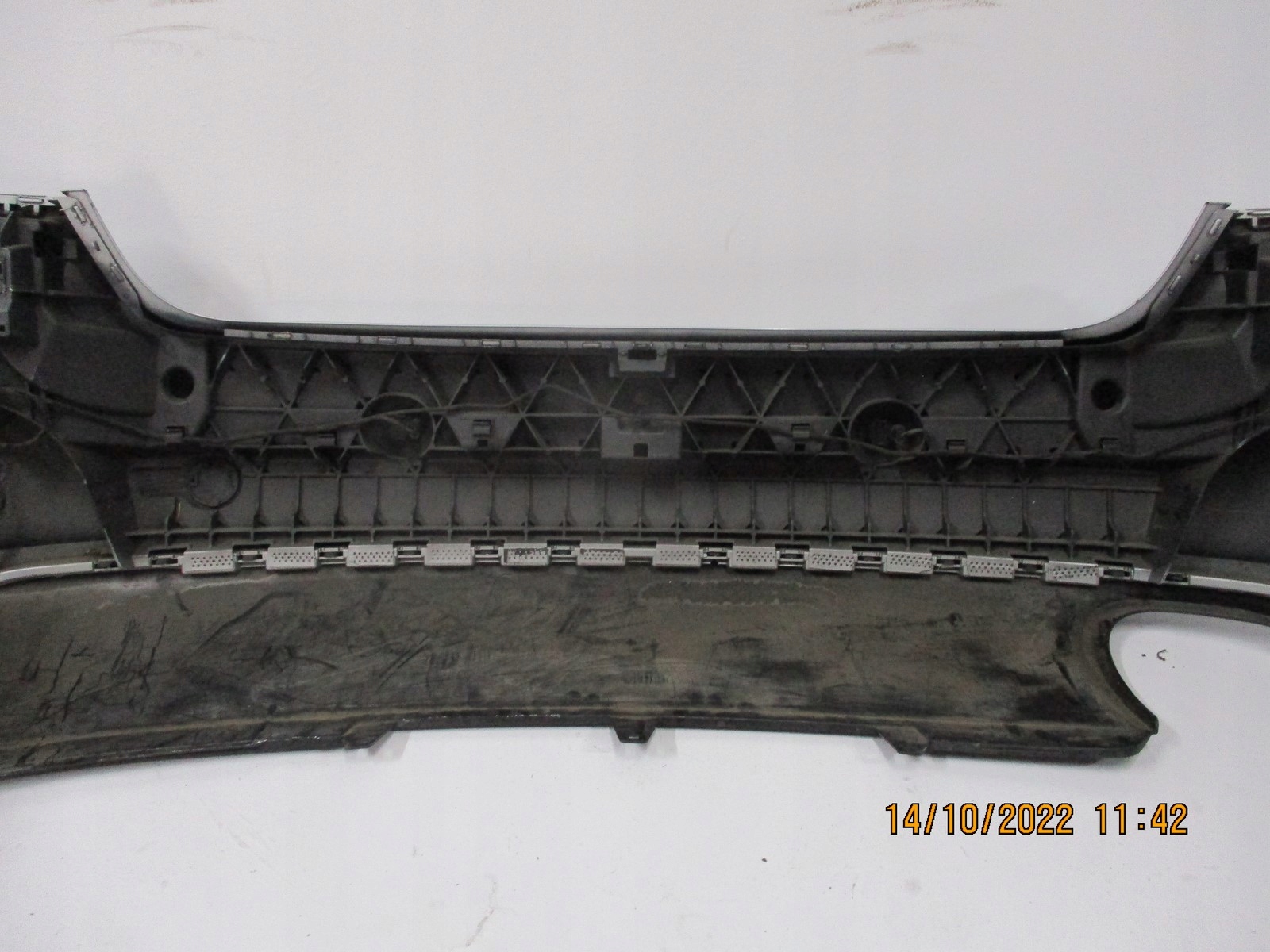 Stoßstange heck AUDI A5 8T8 4 PDC SPORTBACK heck