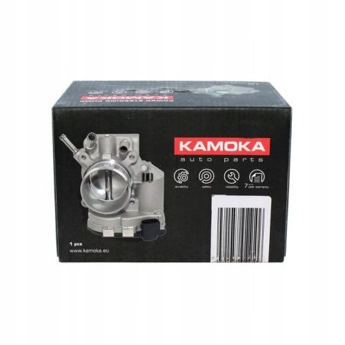 Kamoka 112032 корпус дросельної заслінки