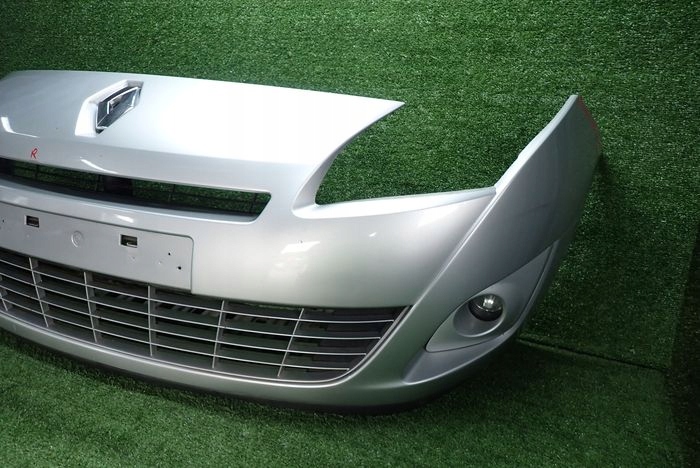 RENAULT SCENIC GRAND III 09- front bumper front