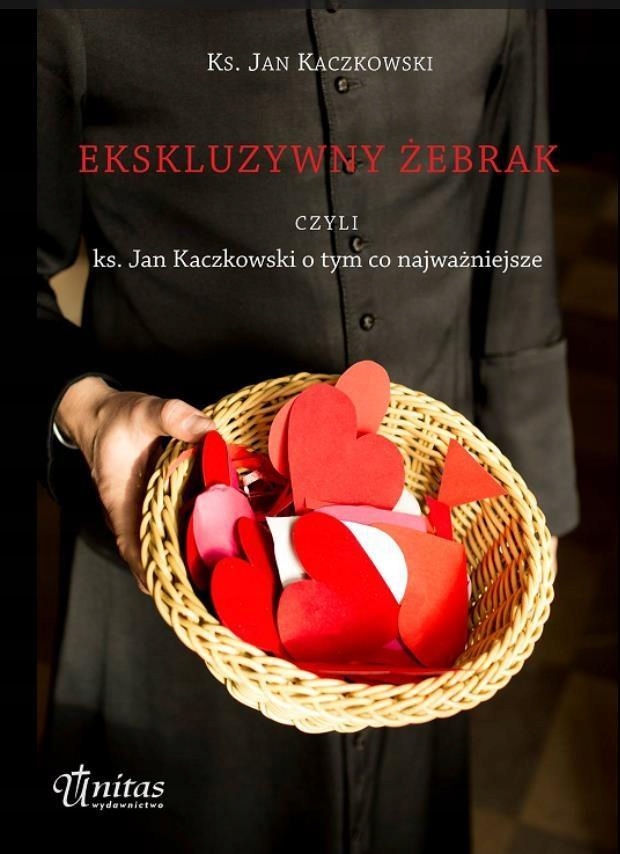 

Ekskluzywny Żebrak, Ks. Jan Kaczkowski