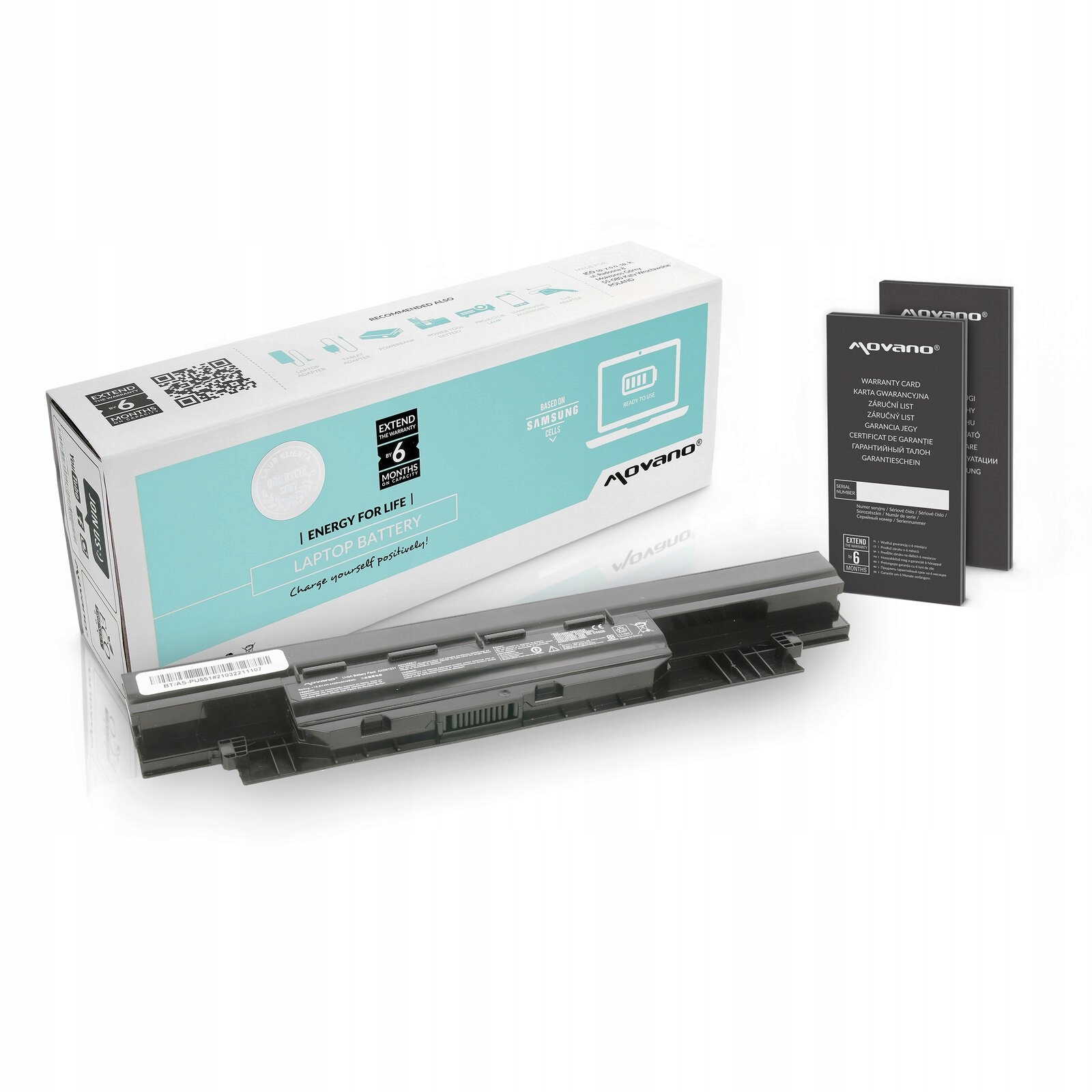 

* Akumulator do Asus PU551LA-CN137G PU551LA-XO018G