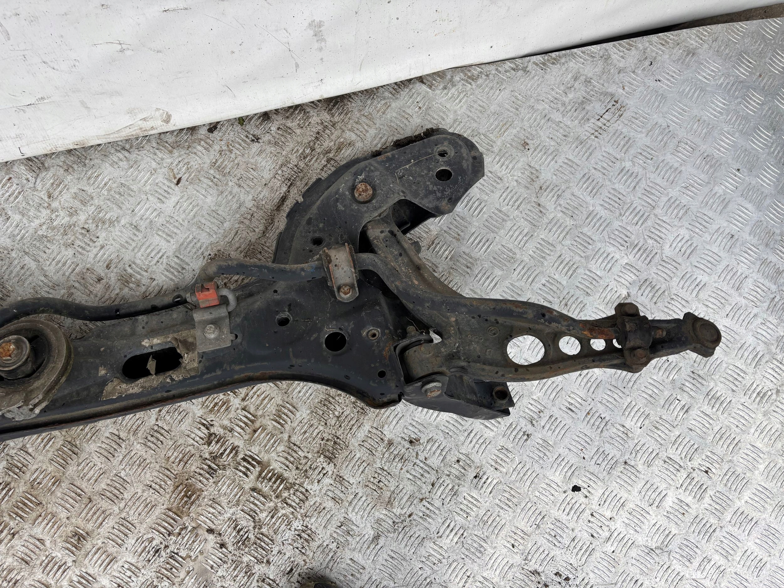 axle beam axle beam sider LANCIA MUSA