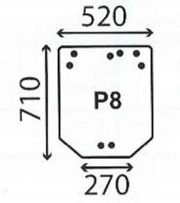 John Deere série 5015F a 5015V zadní