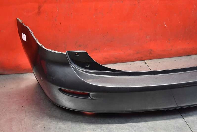 bumper rear part rear graphitic MAZDA 5 1 and CR 05-08