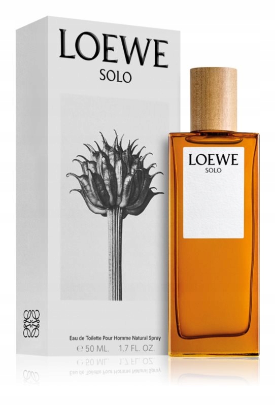 Loewe Solo Edt 50 ML