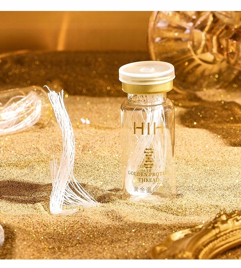 NICI PROTEINOWE KOLAGENOWE LIFTINGUJĄCE 160szt Marka inna marka