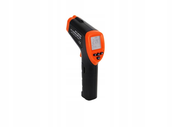 PIROMETR - TERMOMETR LASEROWY Model DT-8550
