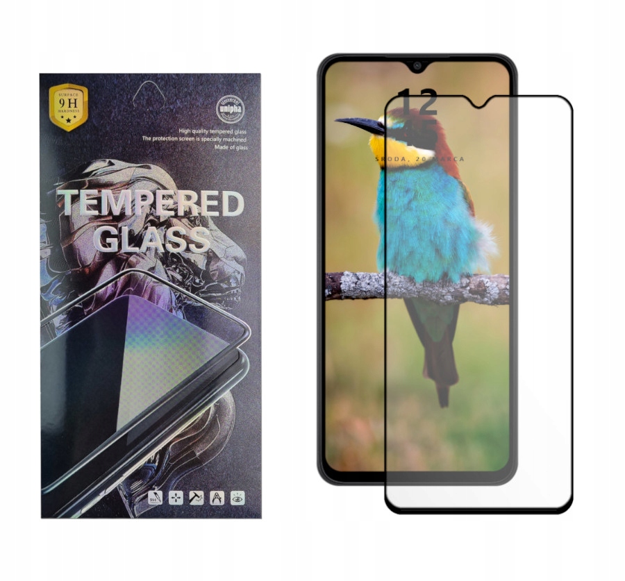 

Szkło Mat Hybrydowe Matowe Do Samsung A34 5G