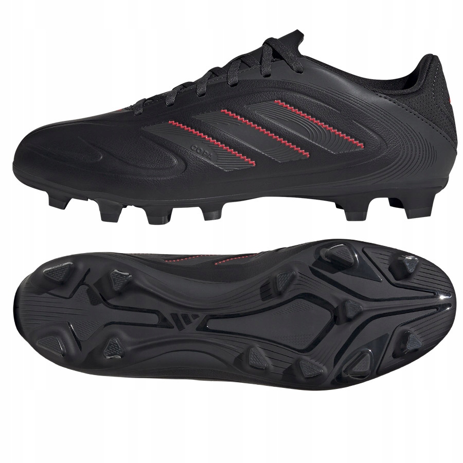 Fotbalová Obuv Adidas Copa Pure velikost 44 IE1176 Černá+Červená