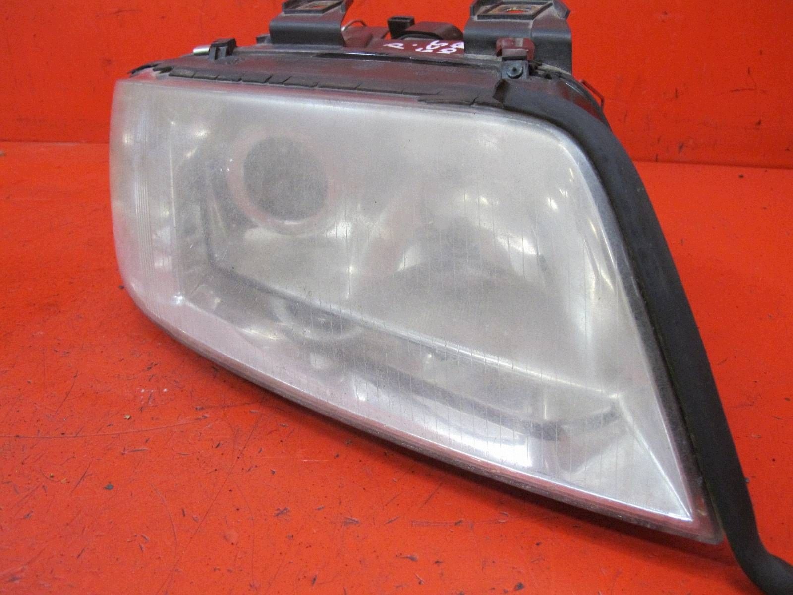 AUDI A6 C5 4B 4B2 right XENON 97-01 light front right HELLA control unit EU