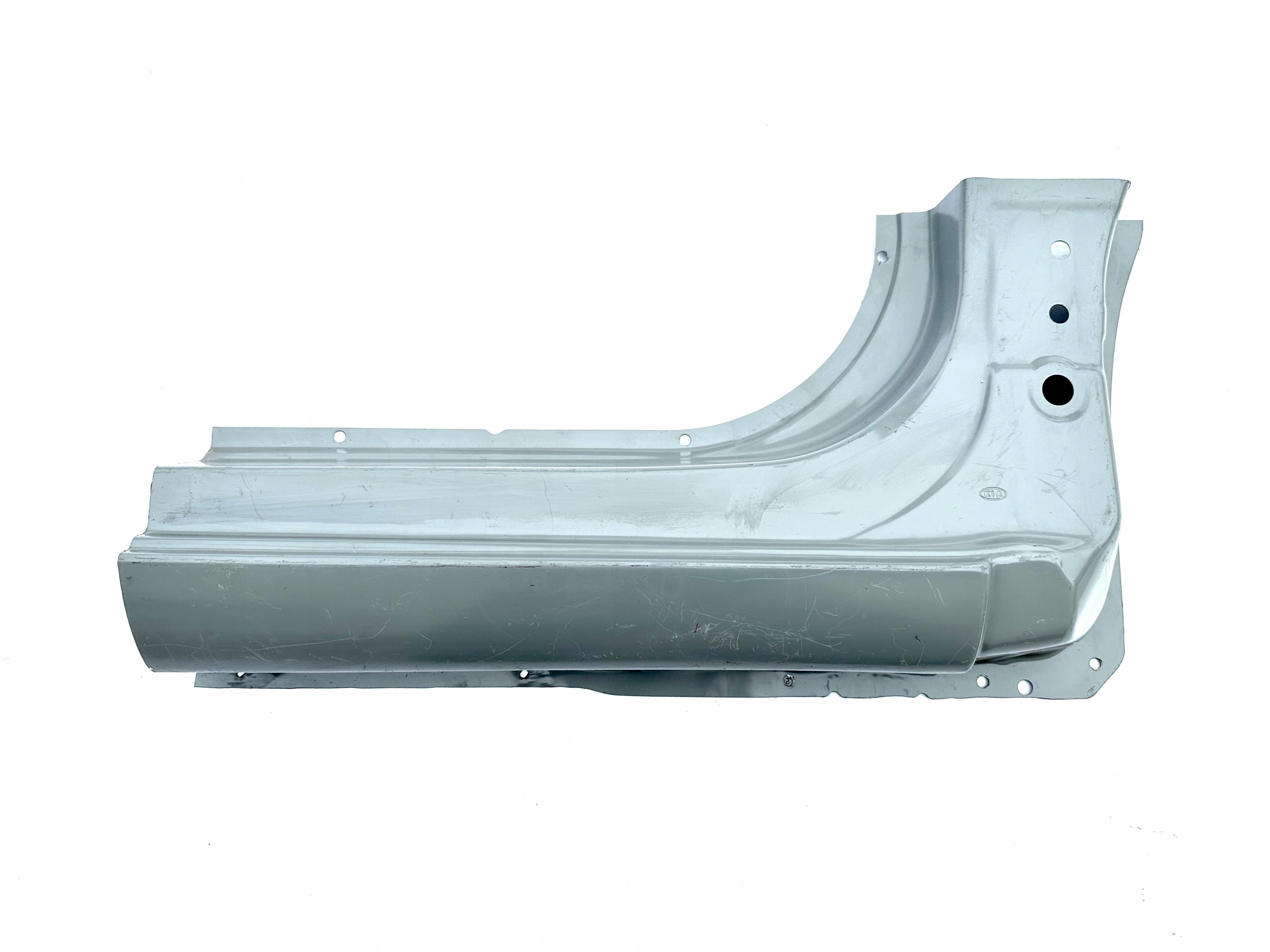 KIA RIO III 2011 - 2017 PRÓG SŁUPEK A reperaturka prawy przód NOWY OE