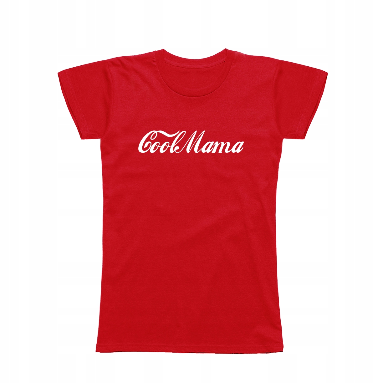 

XXL - Koszulka T-shirt Mama Cool Prezent Urodziny