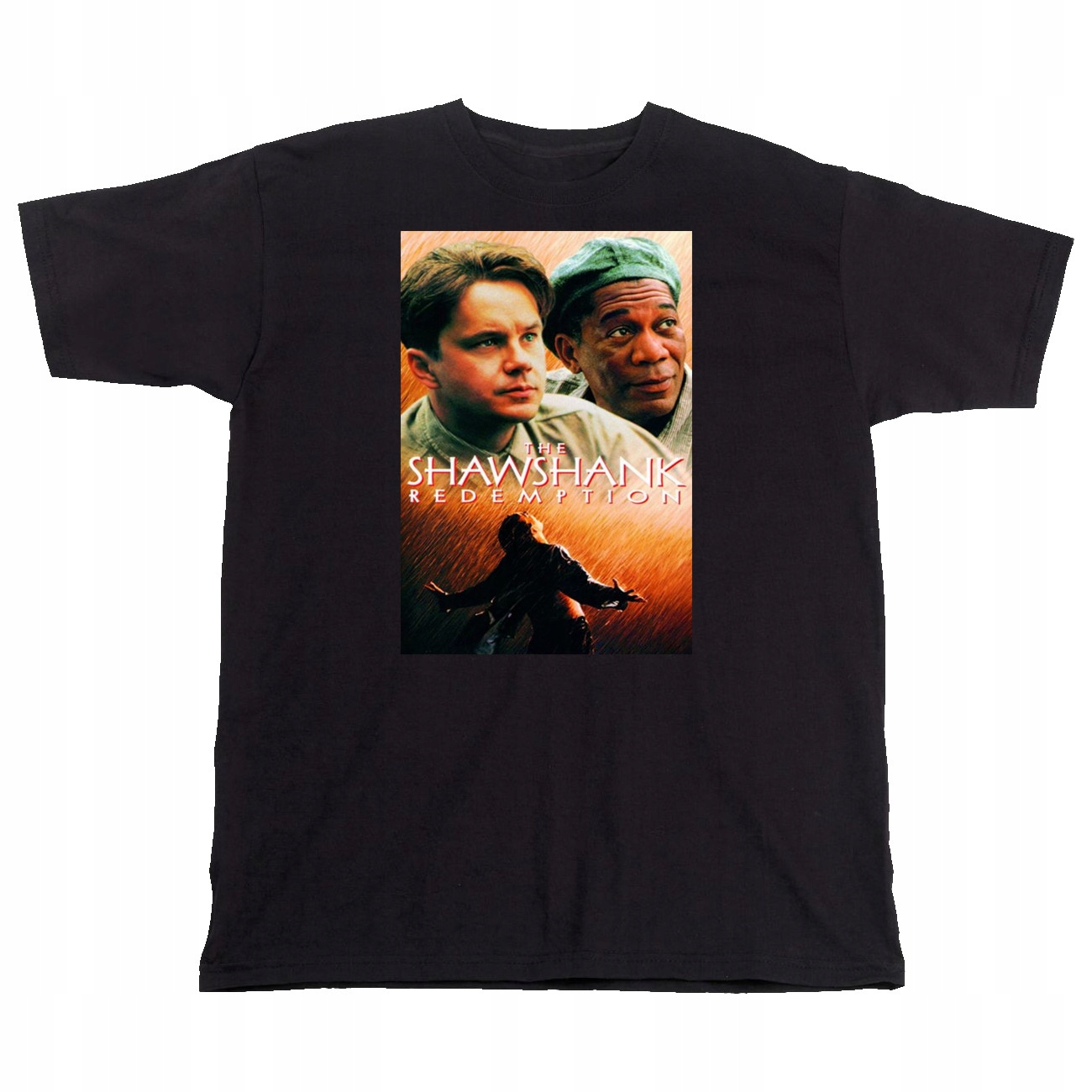 

Koszulka Skazani Na Shawshank Czarna New XL 2059