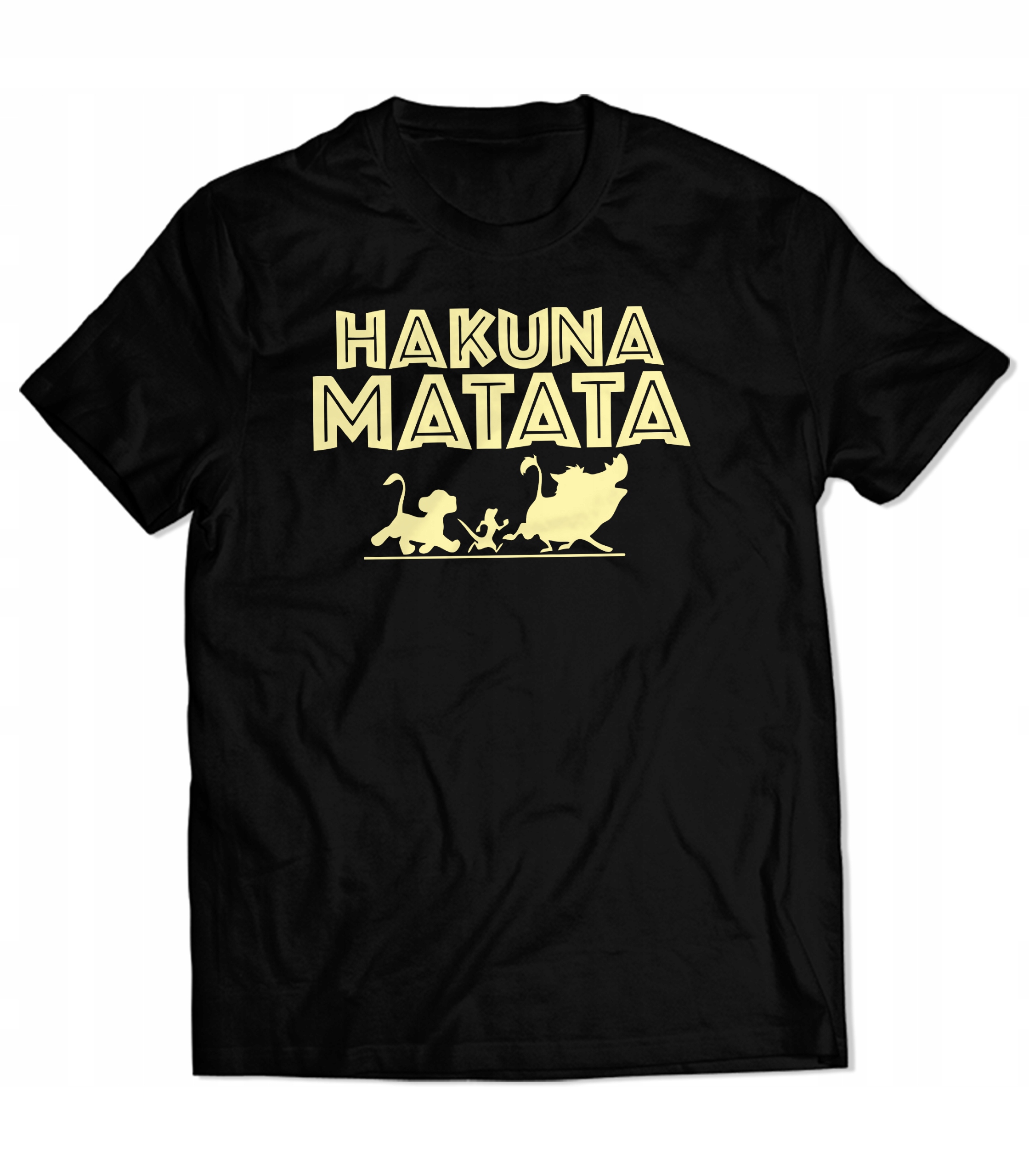 

T-shirt Dziecięcy Król Lew Hakuna Matata 116