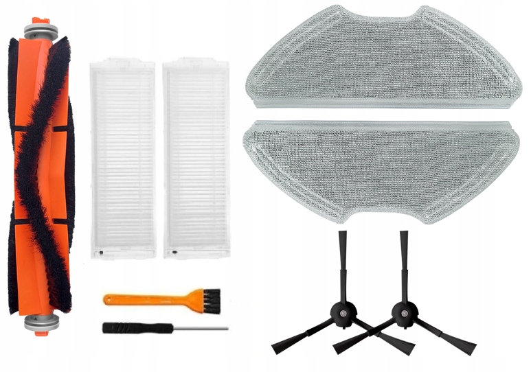 

Filtry Szczotki Mopy Do MI Robot Vacuum Mop 2 Pro