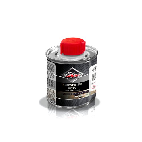 

4YC Converter konwerter eliminator rdzy Stop 0,1L