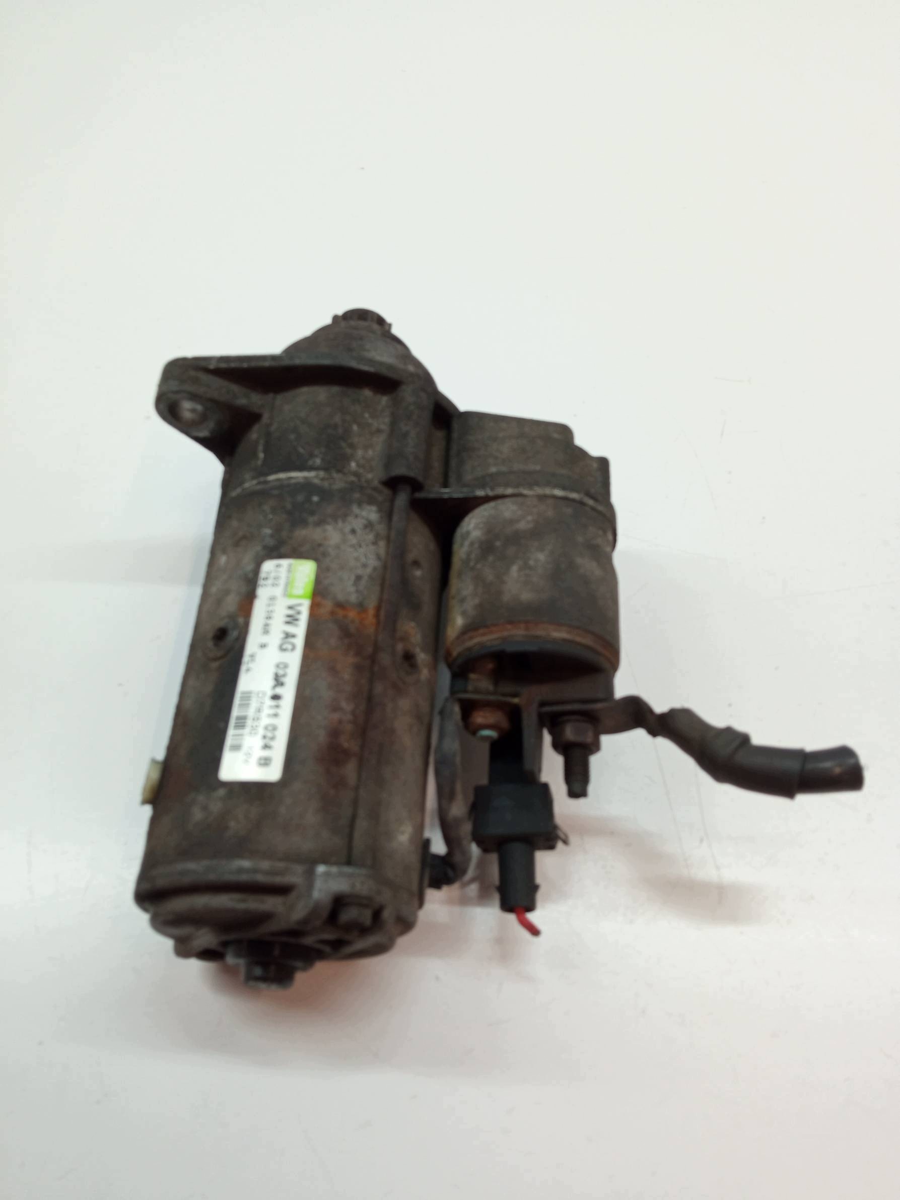 startér 02A011024B 1.9 TDI VW Volkswagen Bora a (1999-2005)