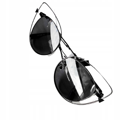 

Okulary Przeciwsłoneczne Cat Lustrzane Damskie