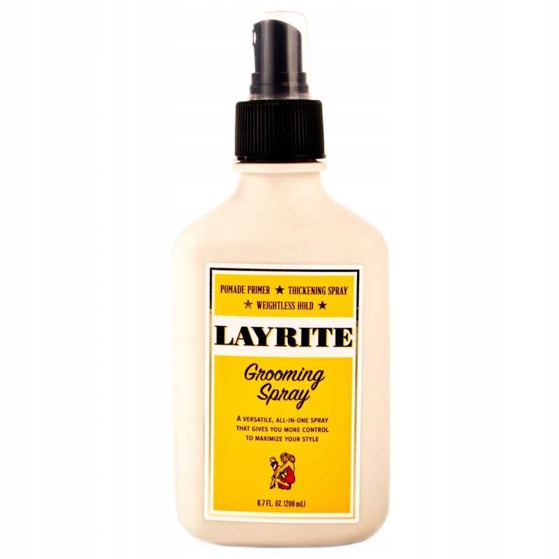 

Layrite Grooming Spray Do Stylizacji Włosów 200ML