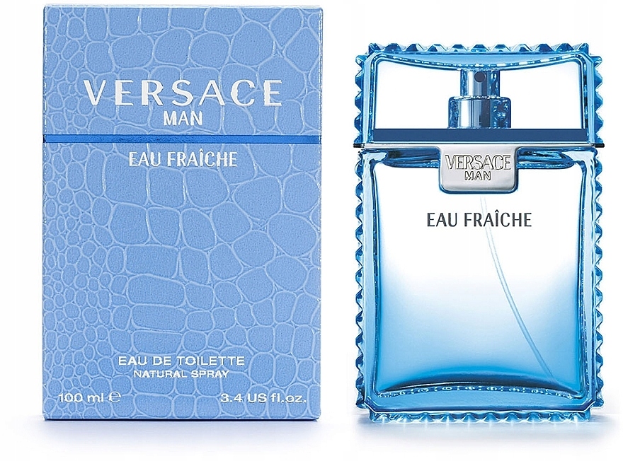 PRODUKT VERSACE MAN EAU FRAICHE 100ML EDT