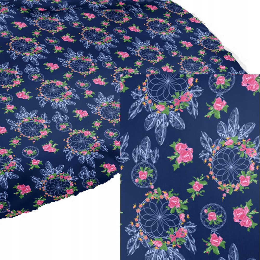 

Prześcieradło 90x180 materiałowe bawełna 250grn