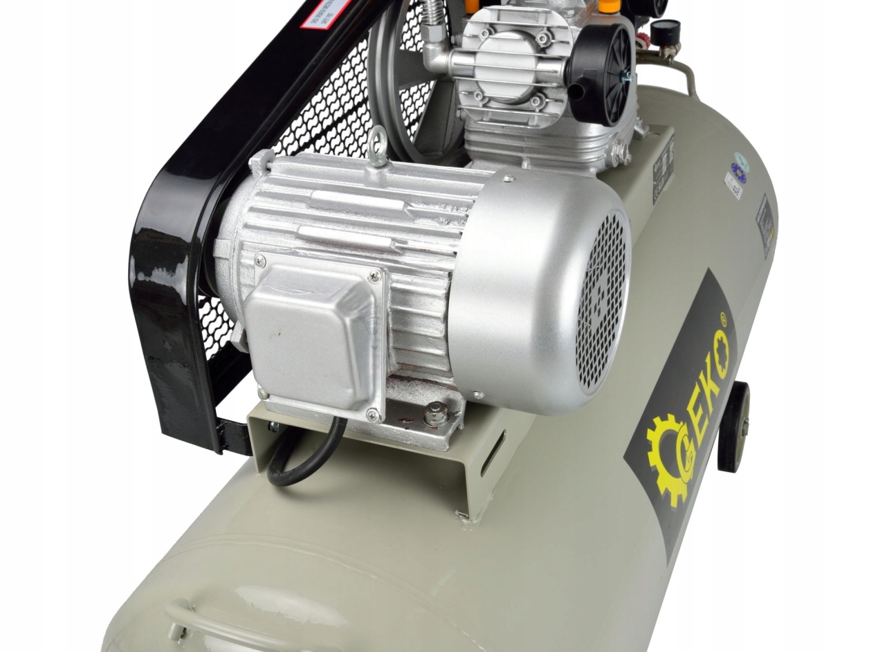 Kompresor typ V 200L 400V Typ kompresor olejowy