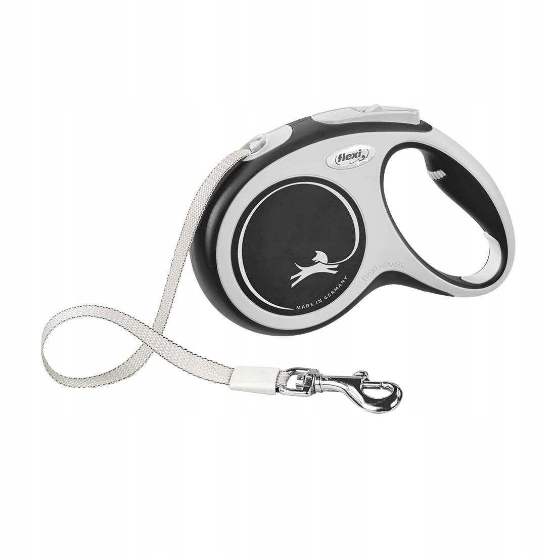

Flexi Smycz New Comfort L 5m/60kg czarny
