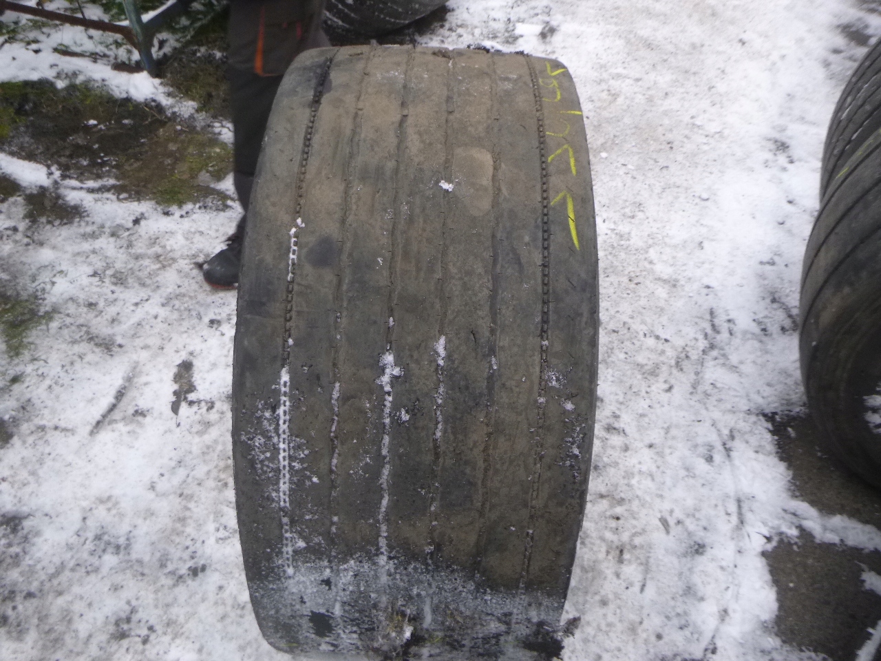 385 / 55R19,5 BARKLEY BLT03 полуприцеп