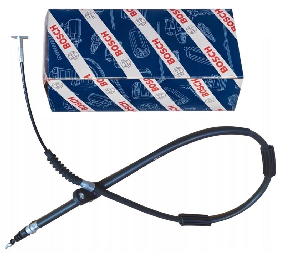 1 987 - Кабель ручного гальма BOSCH 1987477639