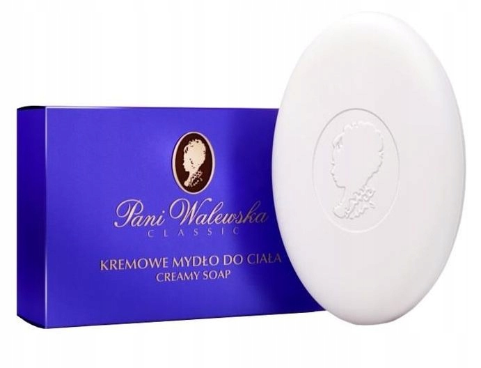 

Pani Walewska Mydło perfumowane Classic 100g