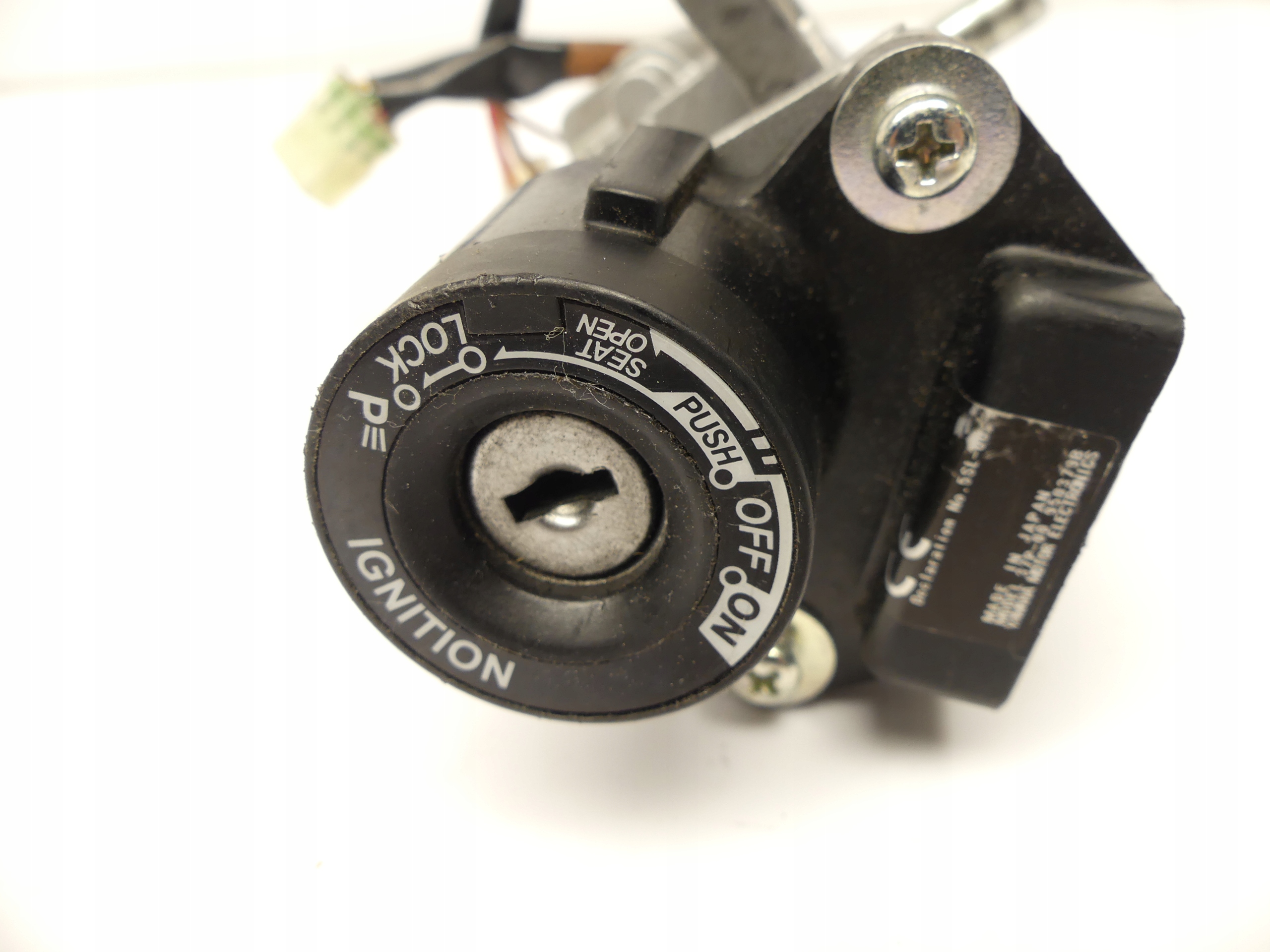 . STACYJKA ANTENA HIS MODUŁ 37P YAMAHA X MAX XMAX 125 14 +