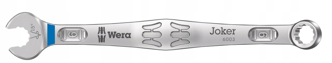 

Wera Klucz Płasko-oczkowy Joker 6003 6 MM
