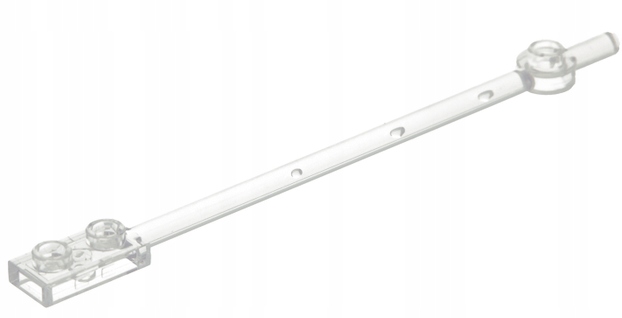 

Lego 99784 Pręt 12L przeźroczysty Nowy (1g)