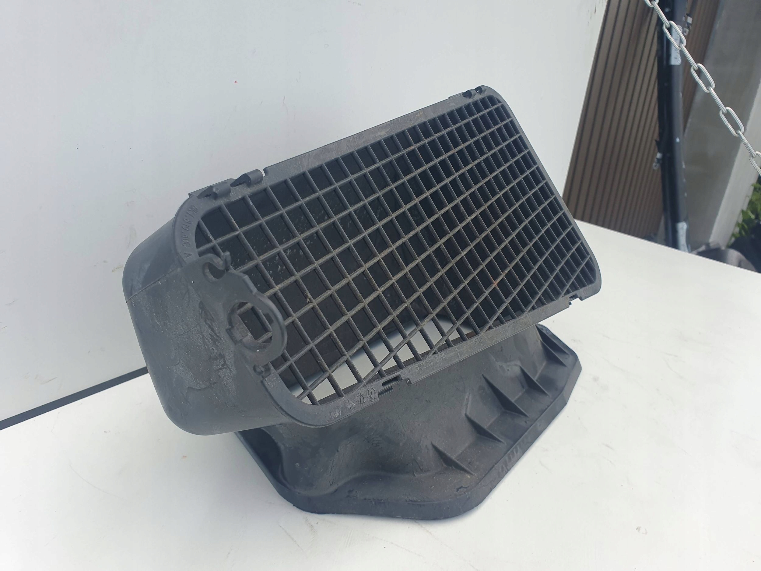 Audi Q5 SQ5 8R 3.0 TFSI steering wheel, intake air