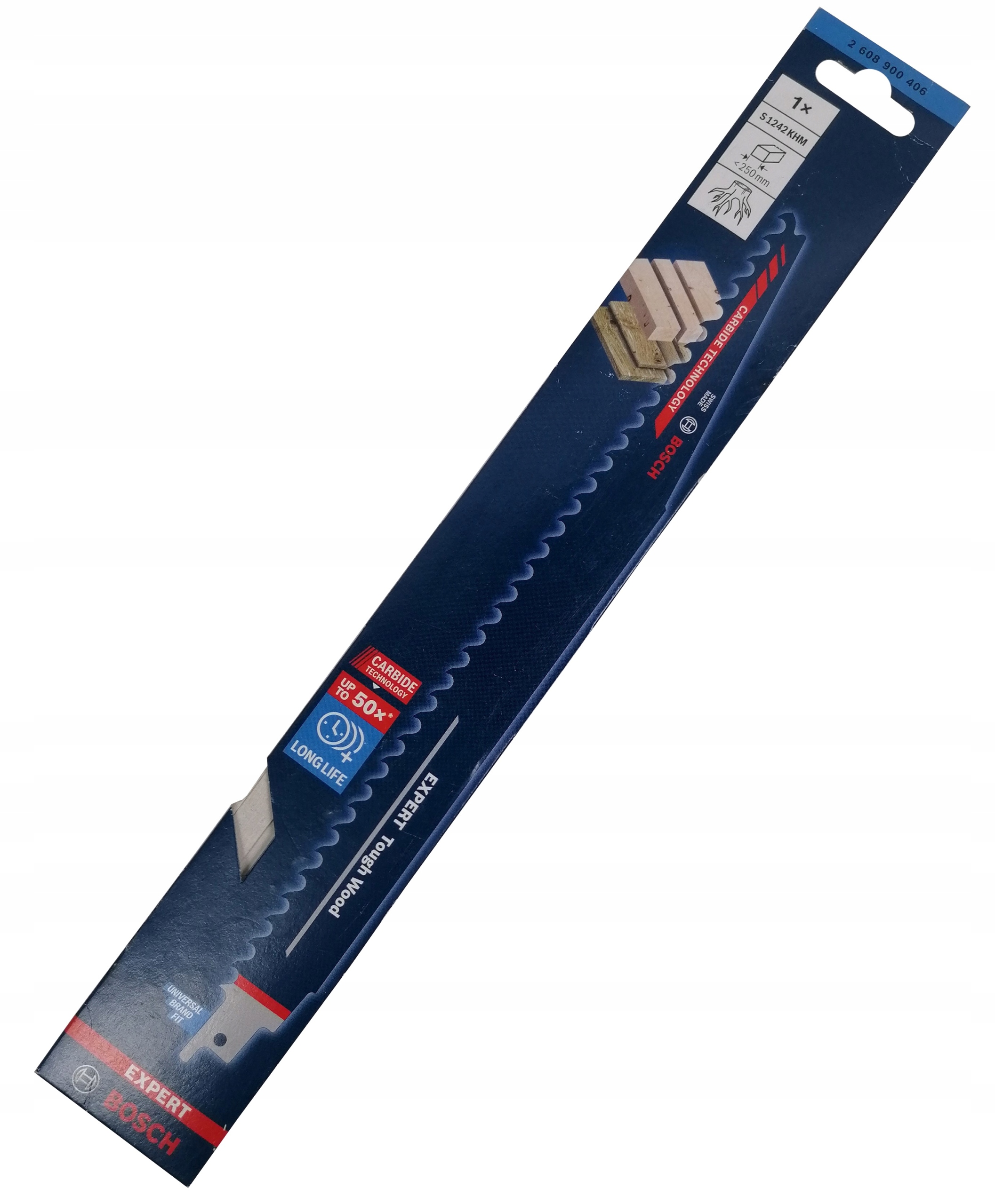 BOSCH BRZESZCZOT KORZENIE S1242KHM 1 SZT