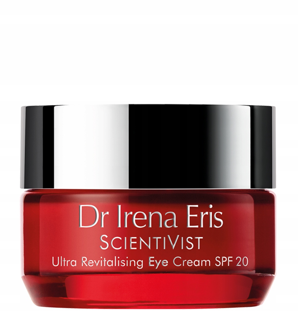 Dr Irena Eris Scientivist Revitalizační Oční Krém SPF20