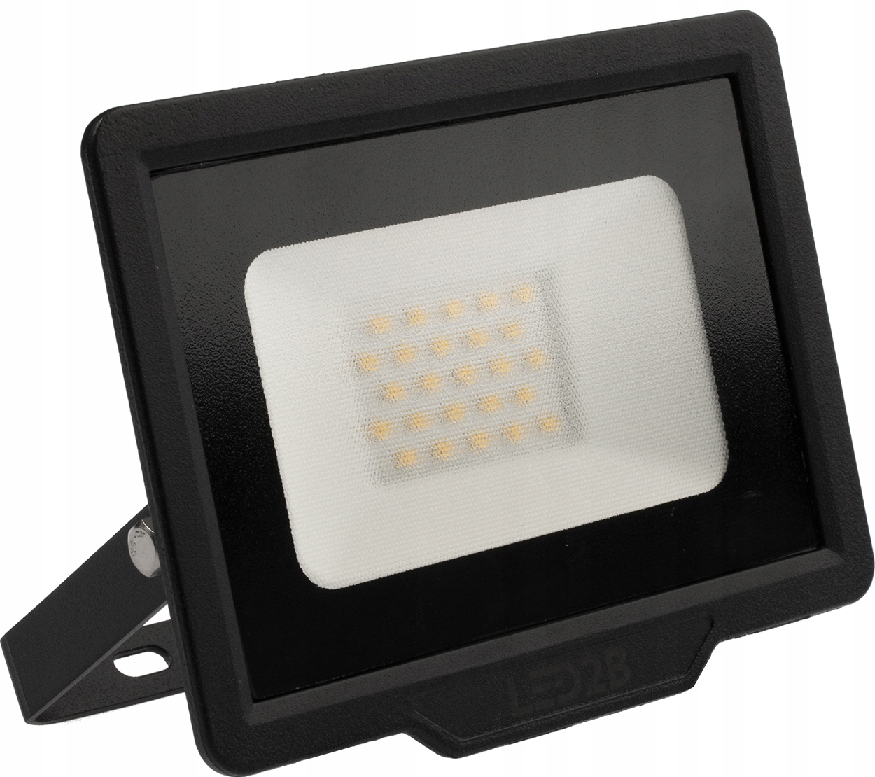 

Naświetlacz Halogen Led Lampa Slim 20W 4000K IP65