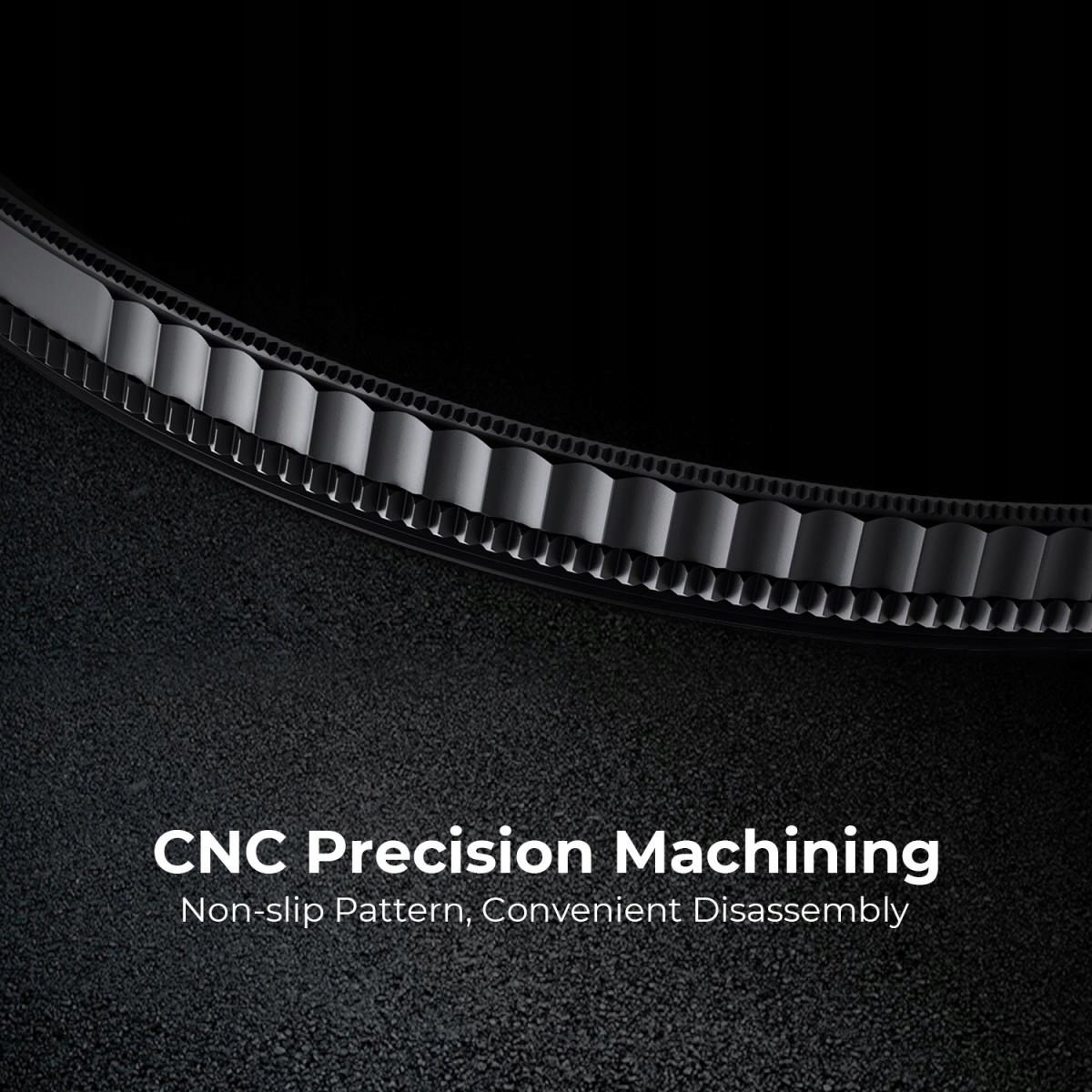 Filtr K&F Concept CPL 8k MRC Nano X Slim True Color 77mm Marka K&F Concept