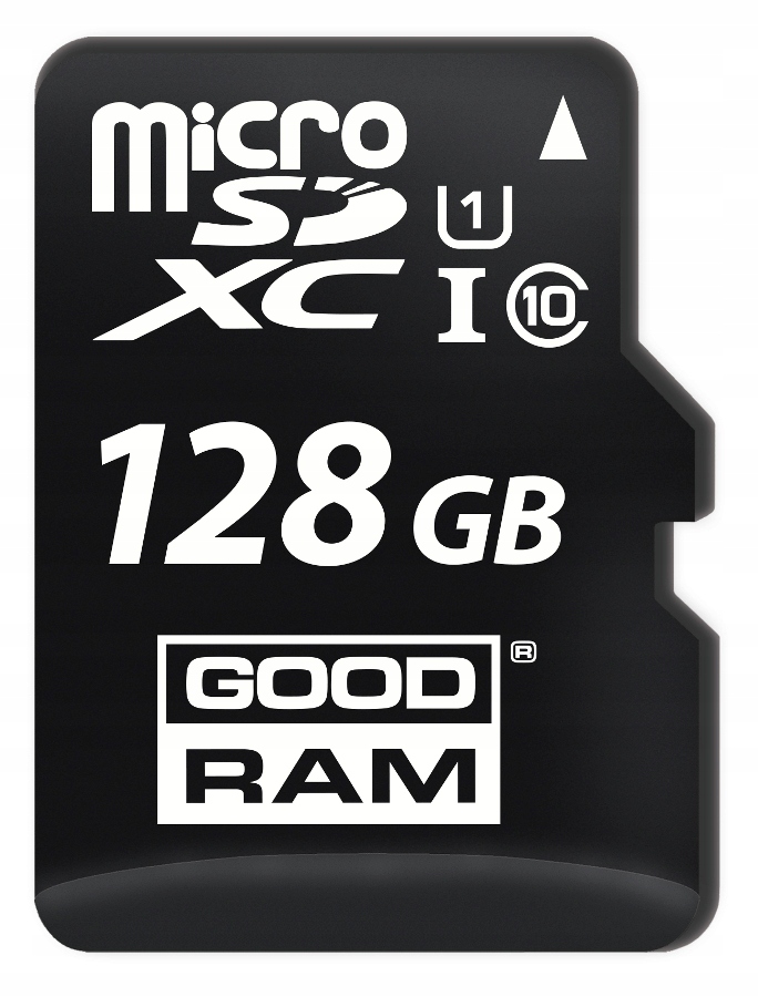 Karta pamięci microSD GOODRAM UHS-I 128GB Producent Goodram