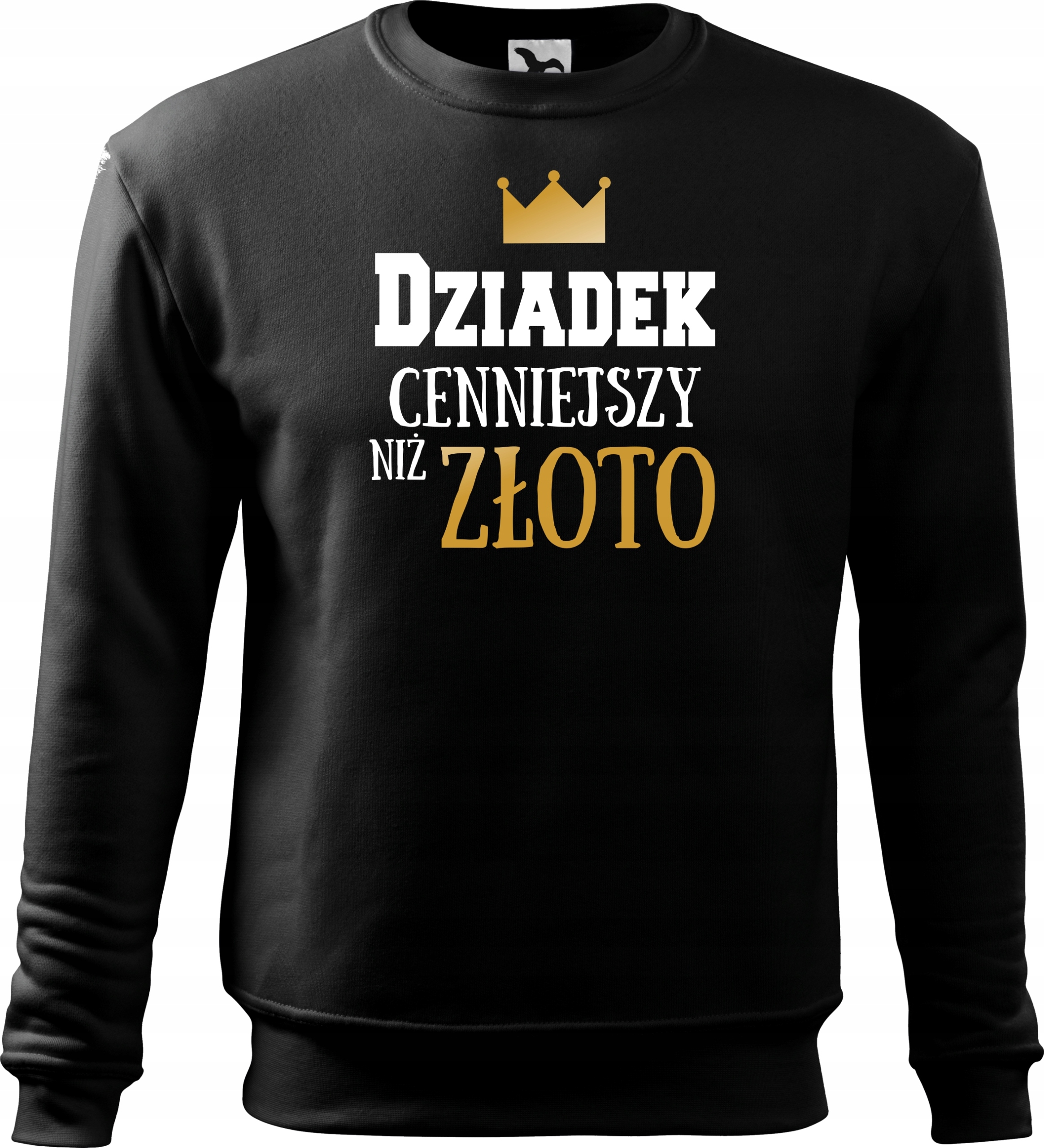

Ciepła Bluza męska Prezent na Dzień Dziadka r. 3XL