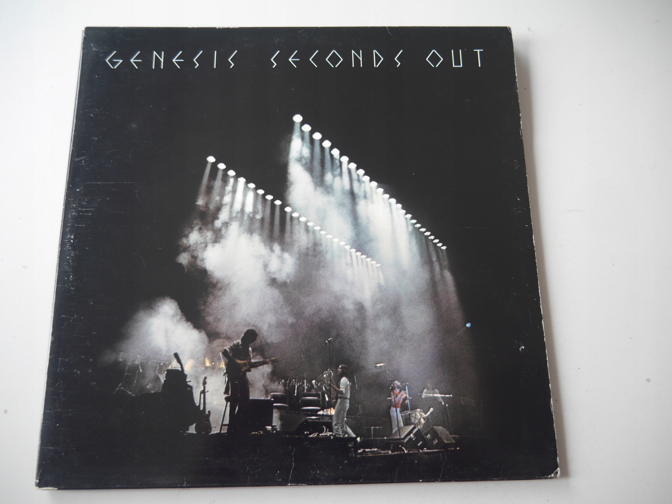 米2LP Genesis Seconds Out R182689 Atlantic, Rhino Reco /00660 Genesis – Seconds Out – 2 x Vinyl (1st Issue, LP, Album