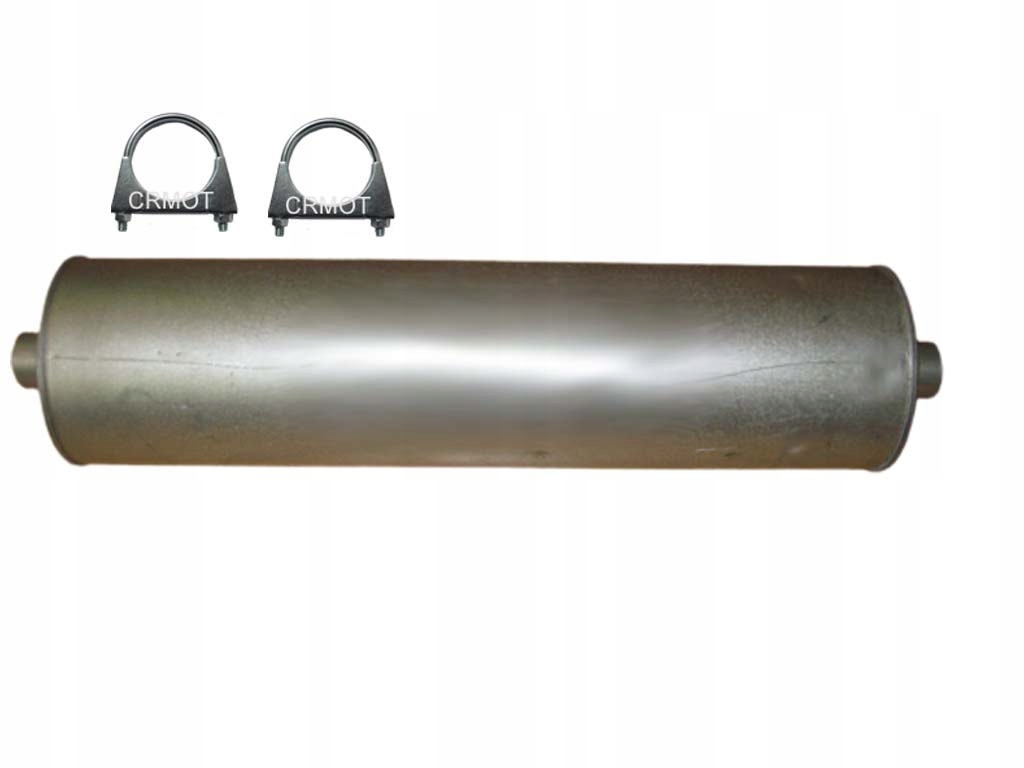 Mercedes vario 711 tłumik rury wydech