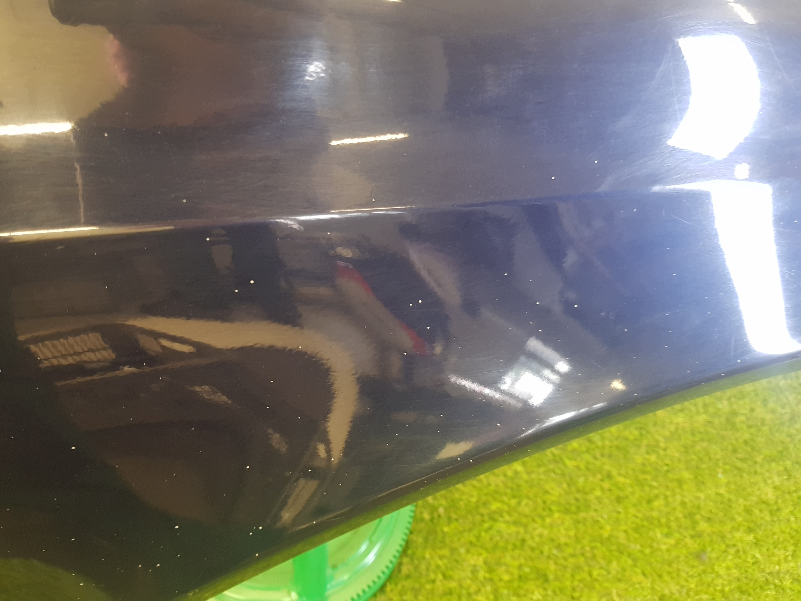 fender right front MERCEDES-BENZ E-KLASA W211