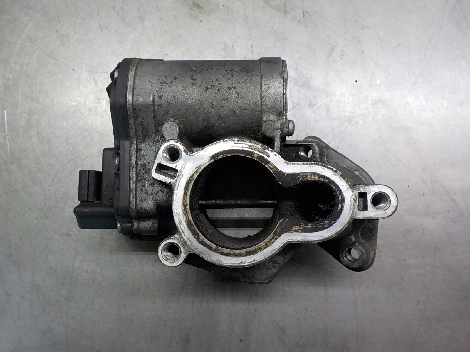 RENAULT LAGUNA III 2.0 DCI Vanne EGR A2C53217899