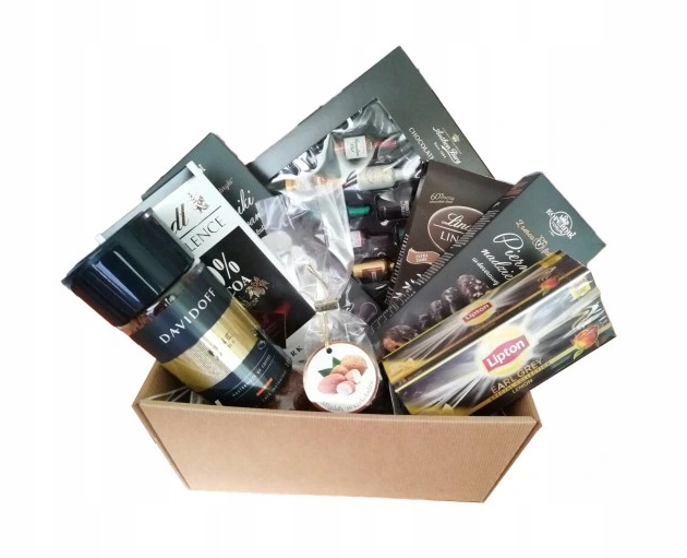 Kosz Upominkowy Kosz prezentowy Kosz słodyczy