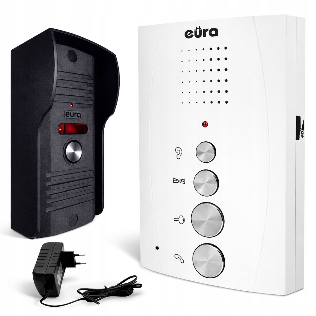 Домофон Bezsłuchawkowy Громкой КАЛИТКА ВОРОТА